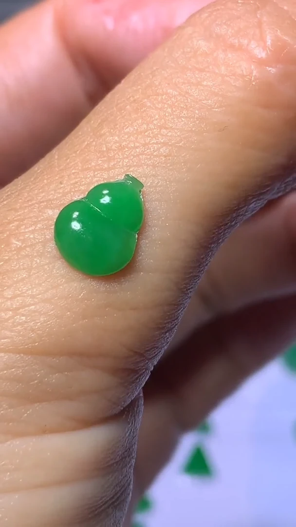 未镶嵌定制翡翠MXX030496