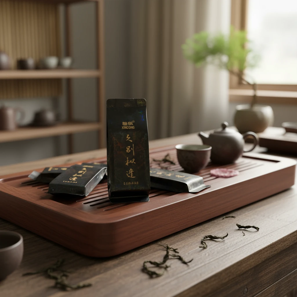 【馨枞·久别枞逢】老枞水仙 武夷核心山场