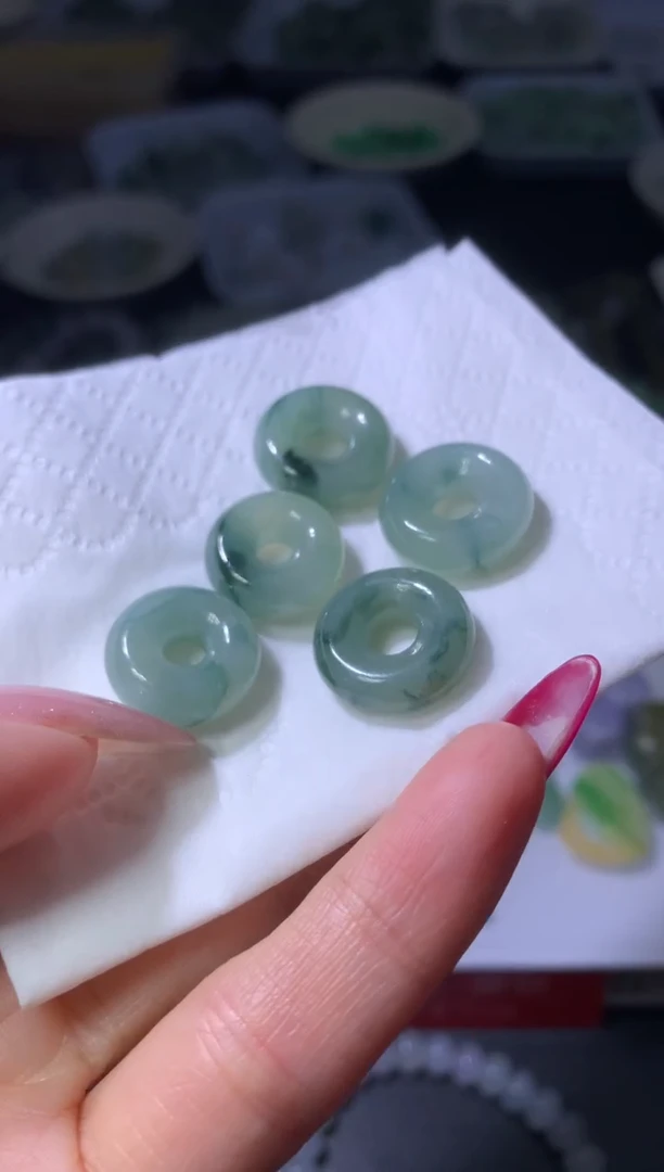 未镶嵌挂件翡翠菲*MXX056559