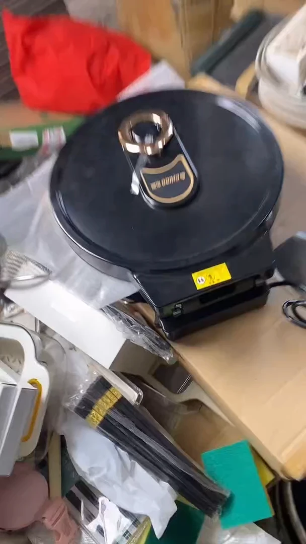 30尺寸黑色电饼铛一个