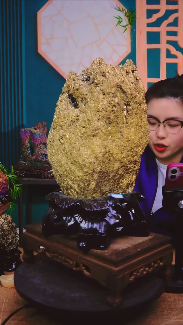 石材精品摆件付米链接