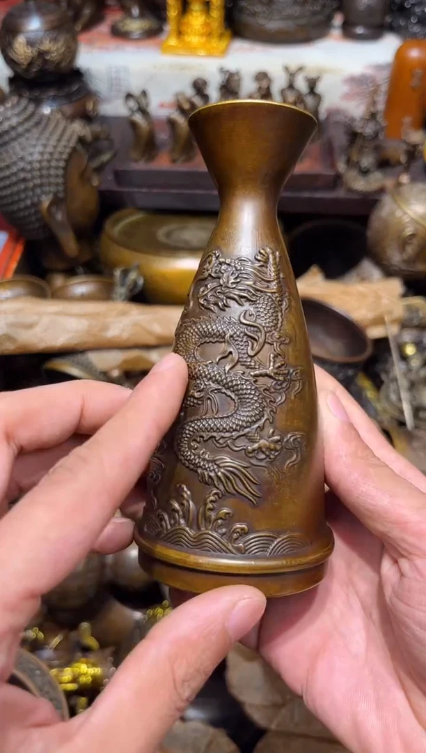 W瑞瑞古铜高端精品43