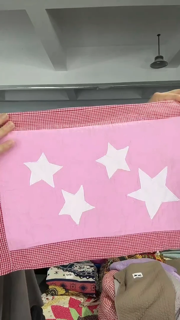 棉花30*50枕套一只
