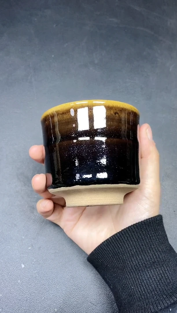 茶盏21微瑕