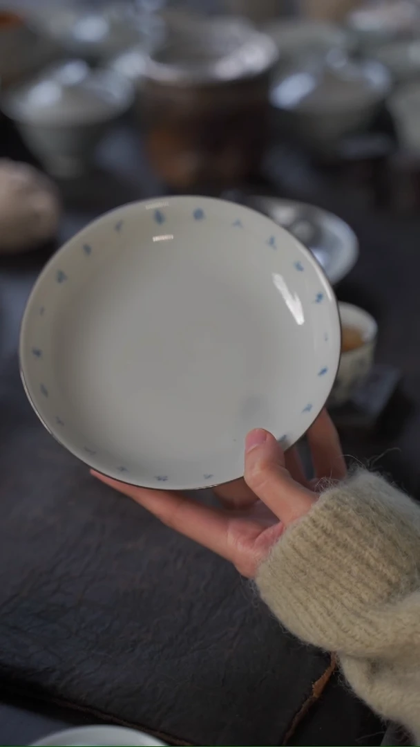 【闪购商品】壶大合小满 包口壶承一个