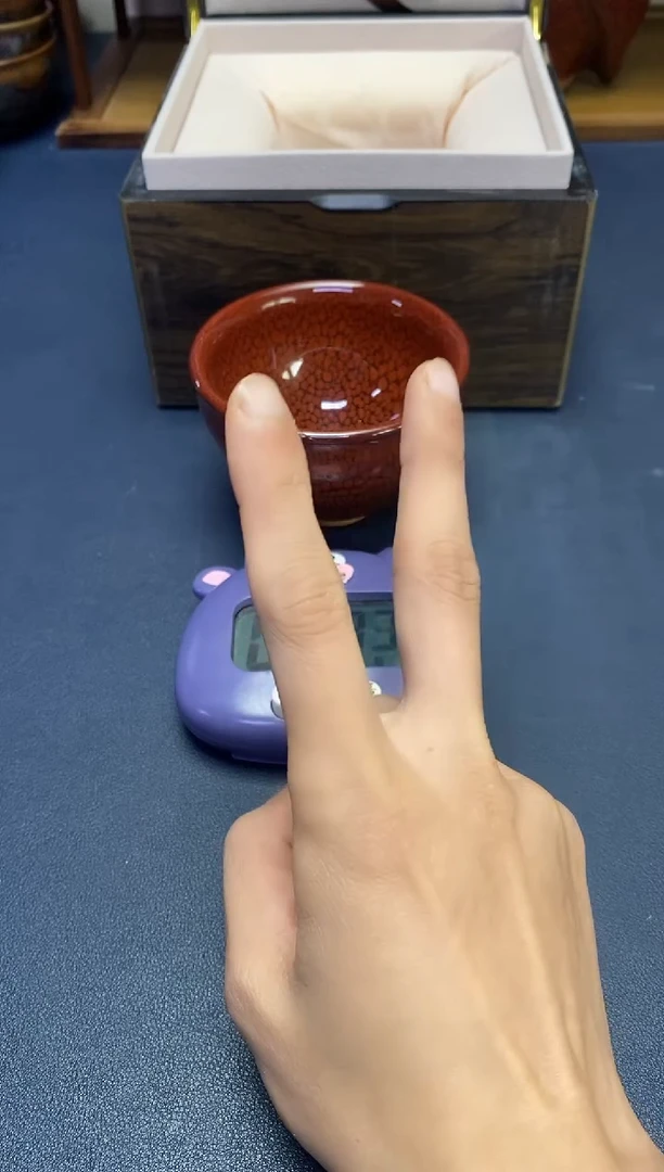 茶盏建盏主人杯---------------