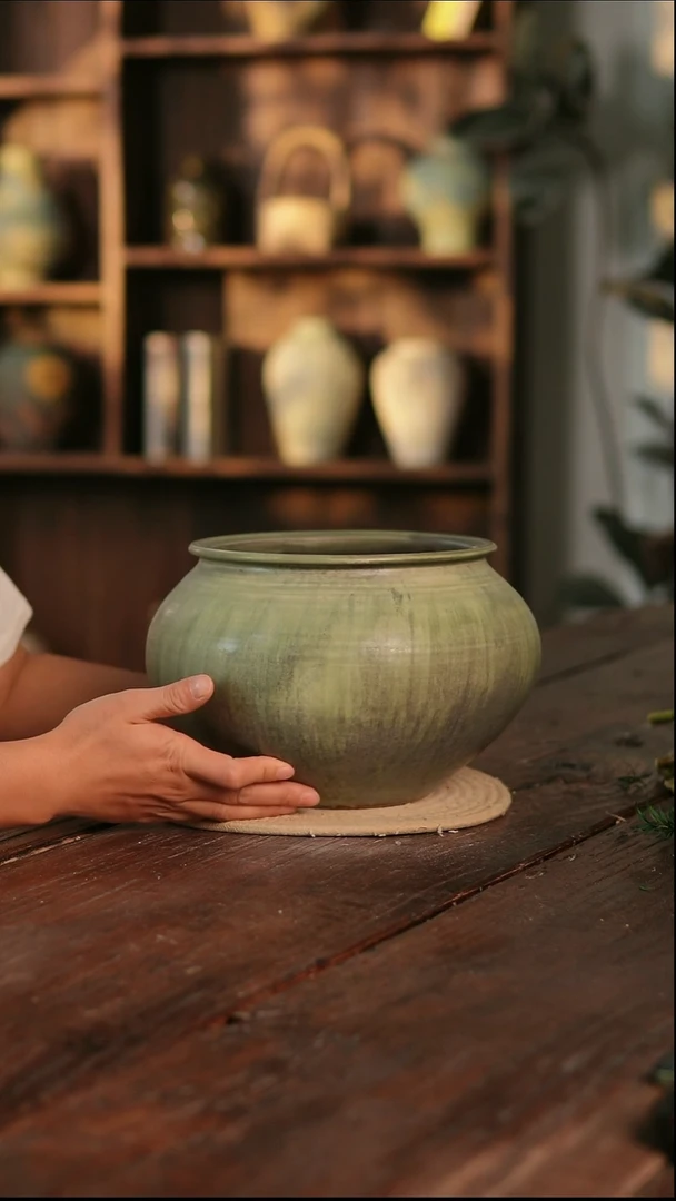 摆件10-163高18口18误差2无孔