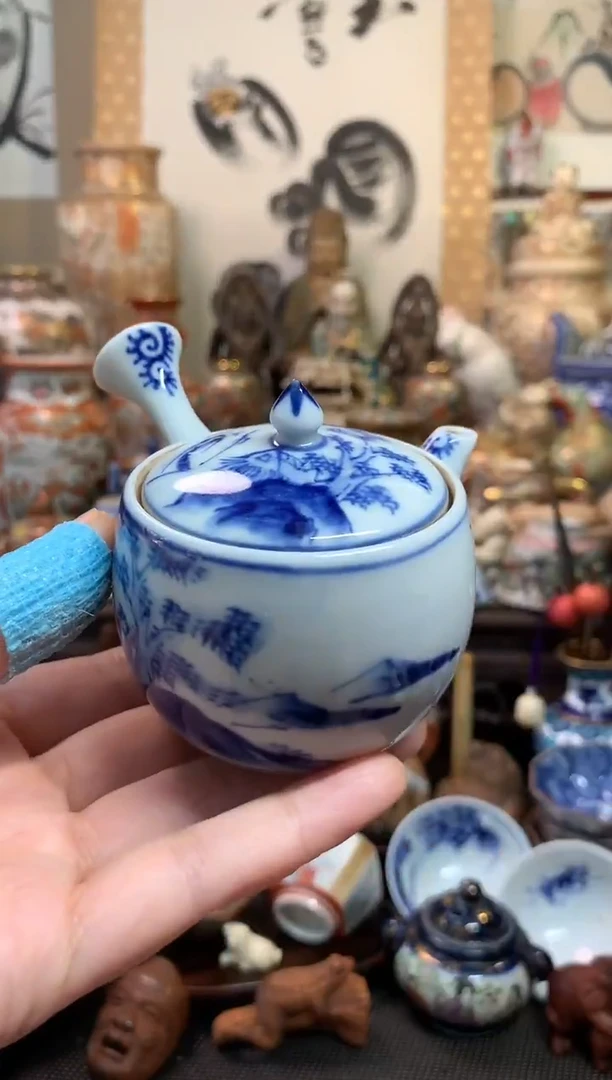 陶瓷杯茶道器六十七号