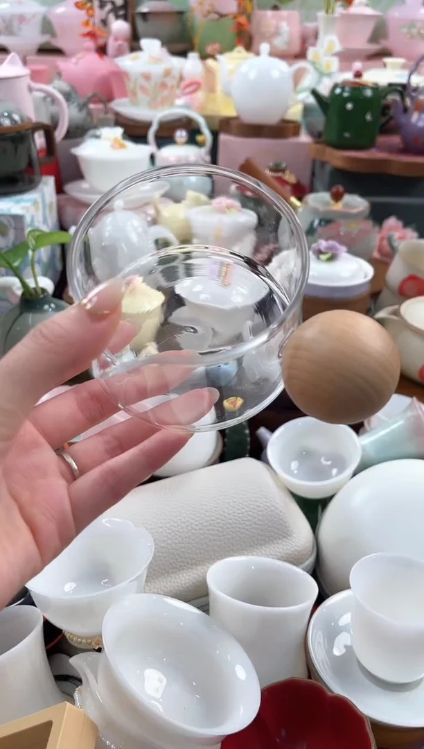 茶具：库存仅剩1件