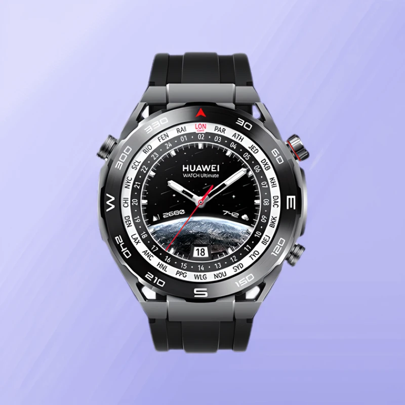 华为WATCH Ultimate非凡大师智能手表1个防水北斗卫星运动潜水