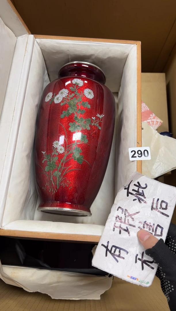 瓷片索*克290中古商品谨慎参拍