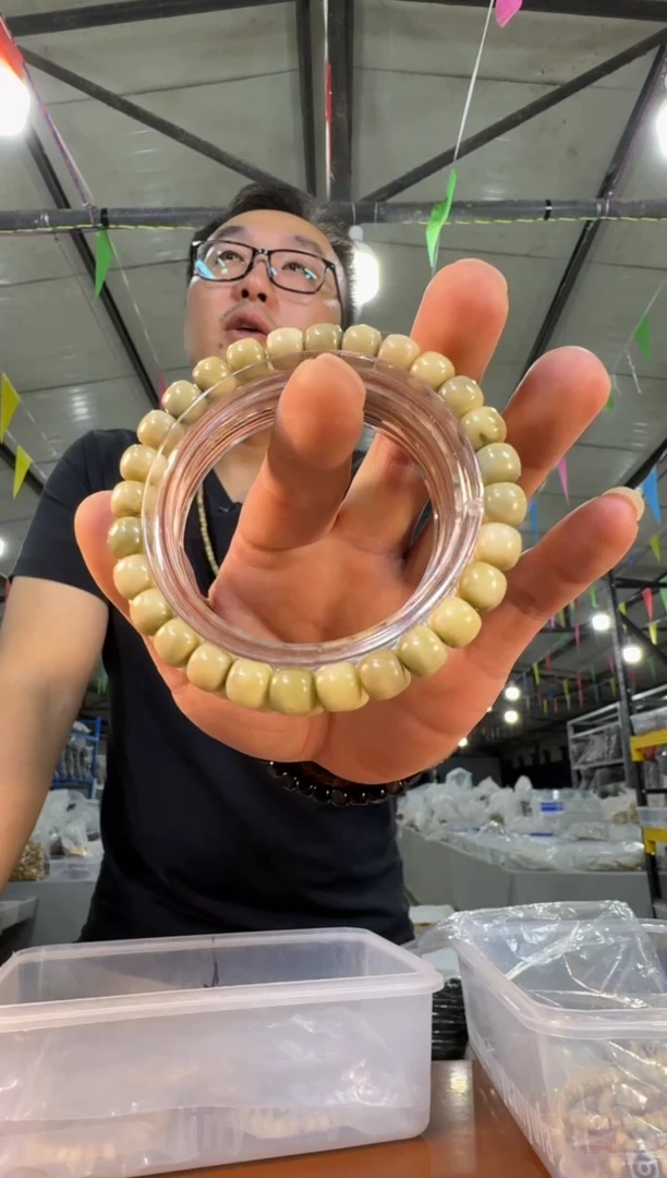 手串龙脊菩提B545 实物为准