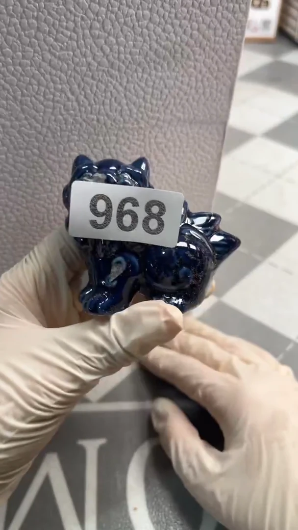 瓷片陶瓷如图所示周边 迪黑托特长