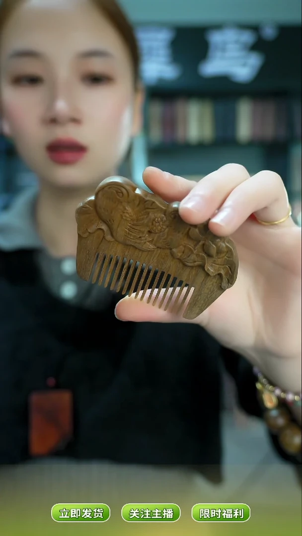 木手作木制雕刻品