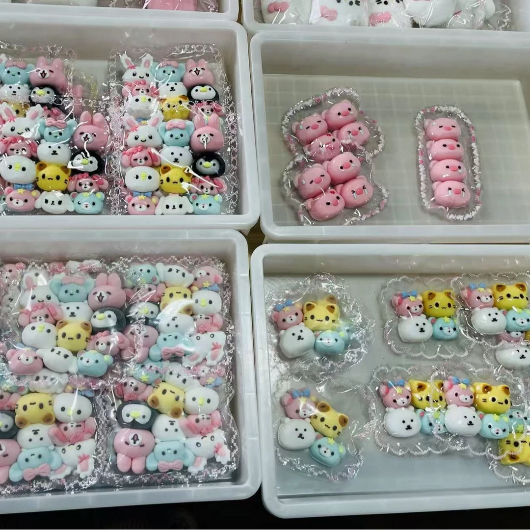 【瑕疵专场】一单包邮食品级硅胶捏捏，默认微瑕