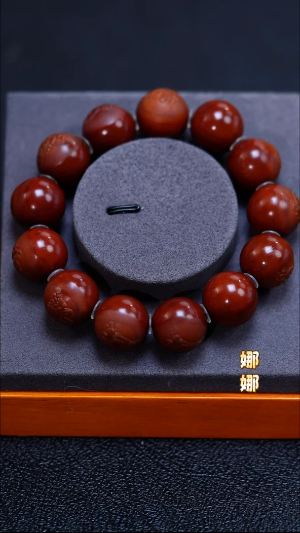 吊坠橄榄核浪**生橄榄核