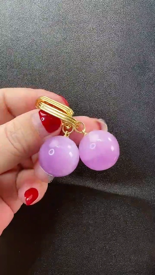 【闪购商品】锂辉石耳环银S925镶嵌耳环