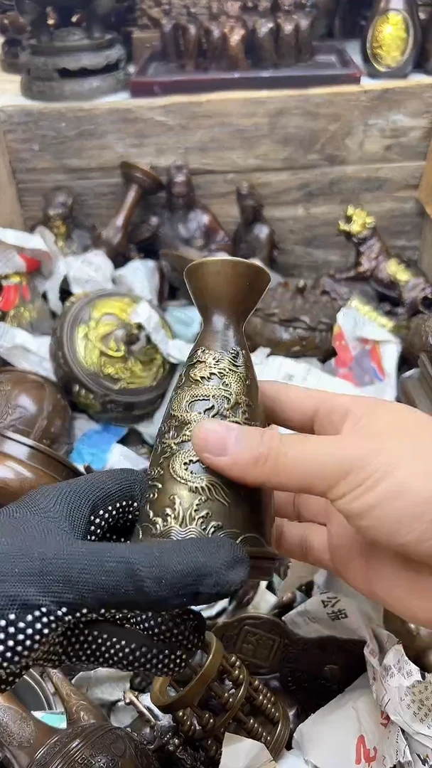 【闪购商品】铜器摆件诚信经营