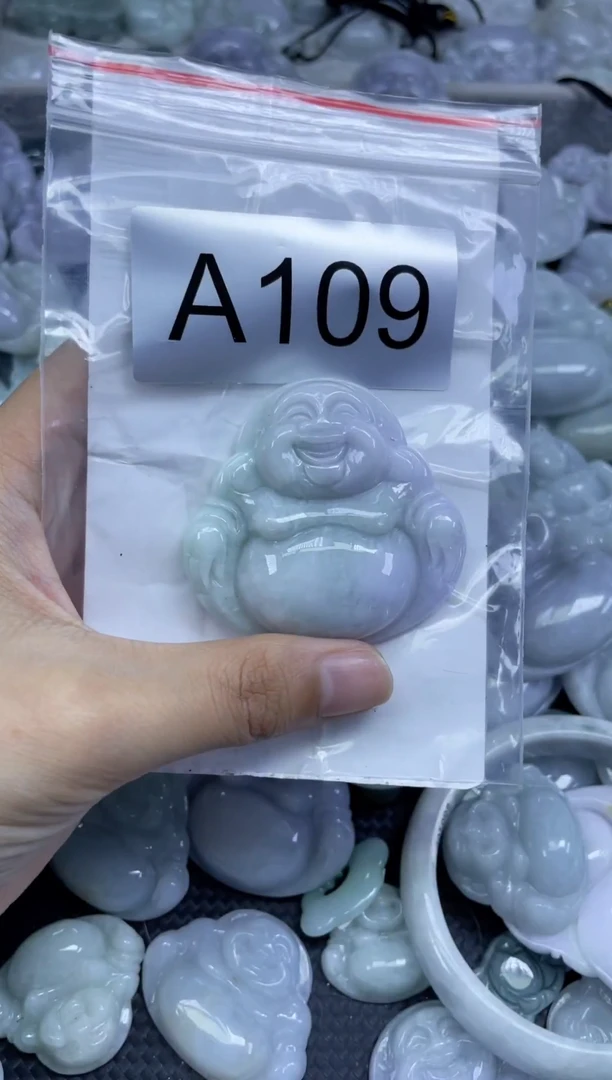 颈饰未镶嵌翡翠a109