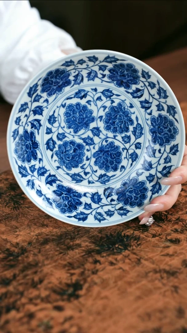 摆件瓷景德镇邮政专属链接@@@JD747