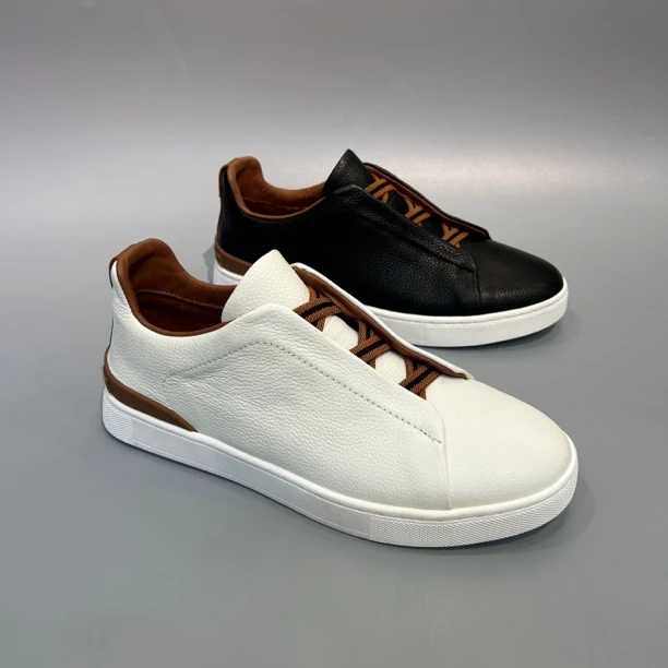 2025春季新款舒适百搭休闲男鞋 211985