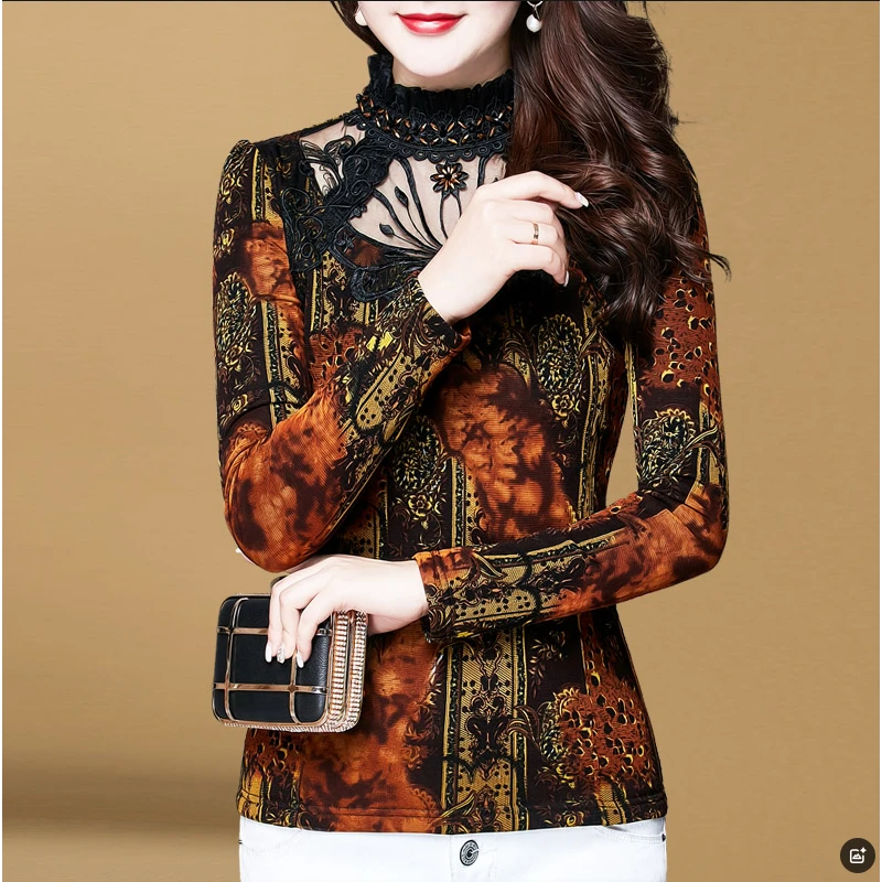 9615打底衫女长袖