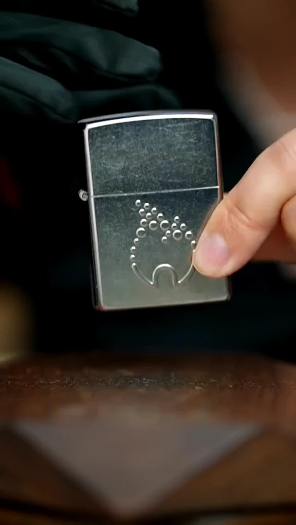 Zippo官方正品 火焰苗