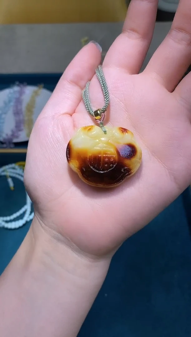 蜜蜡项链未镶嵌多样性发一件 508