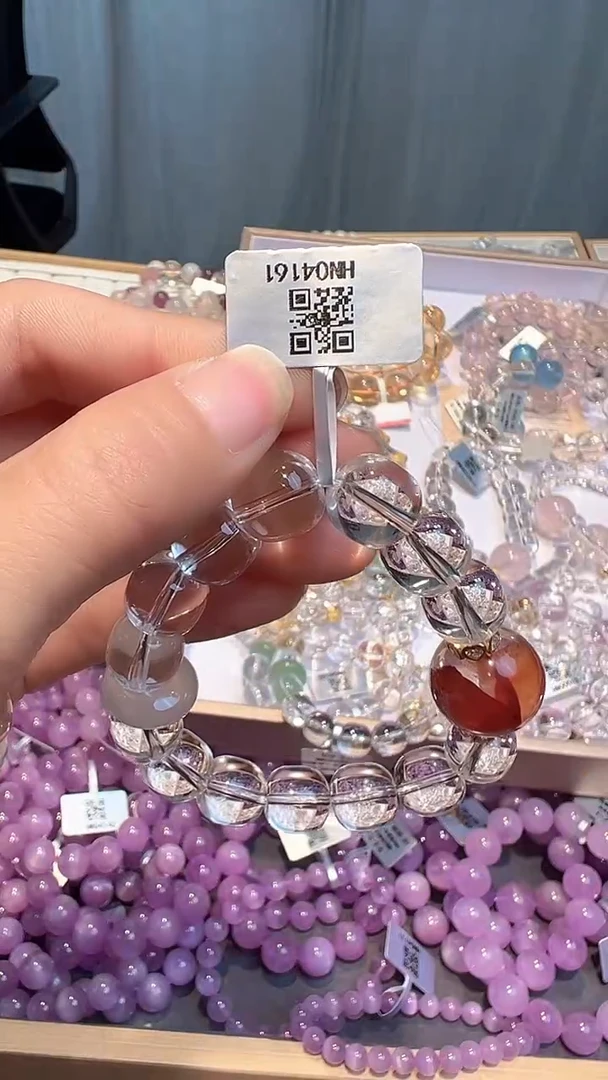 【闪购商品】水晶手串未镶嵌手串