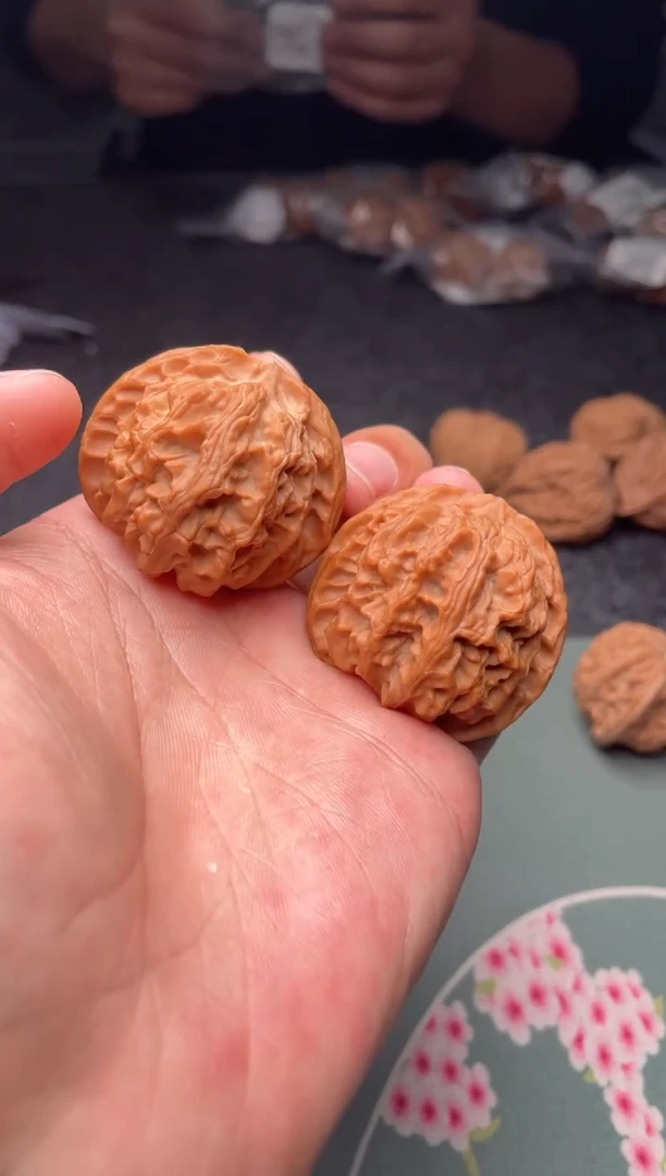 把件文玩核桃a123   苹果园   40尺