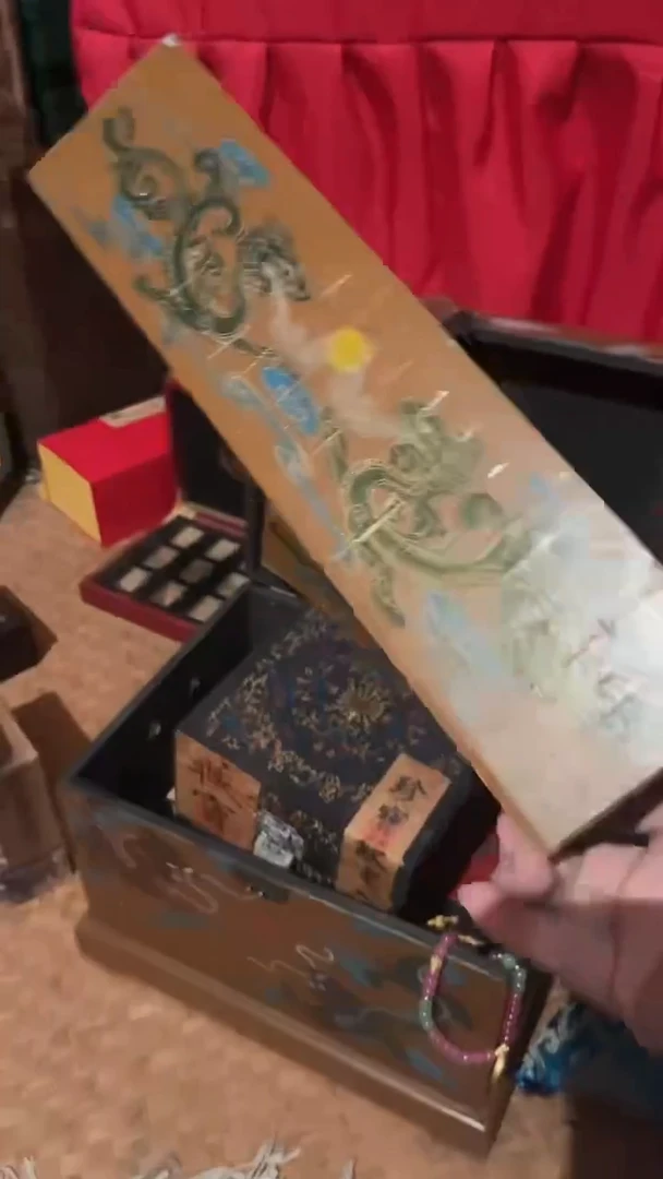 一一一一一一黄盒子