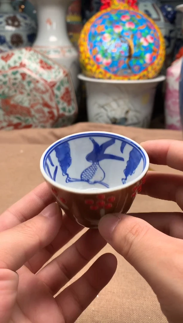 摆件旧藏瓷器旧藏瓷器