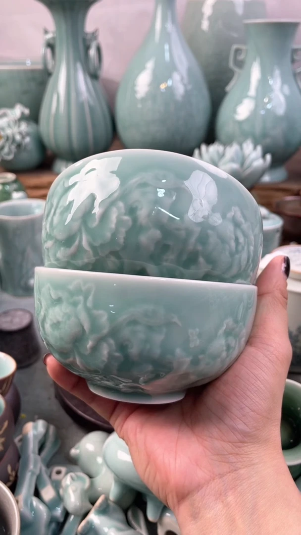 【闪购商品】正品 慧仙青瓷慧仙青瓷