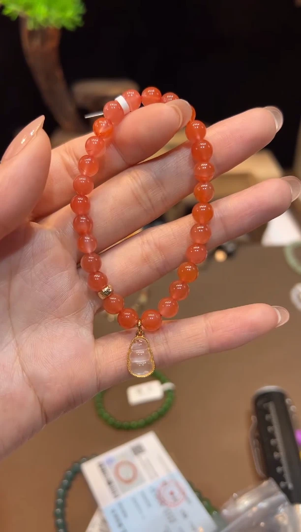 手饰玛瑙未镶嵌手饰@@