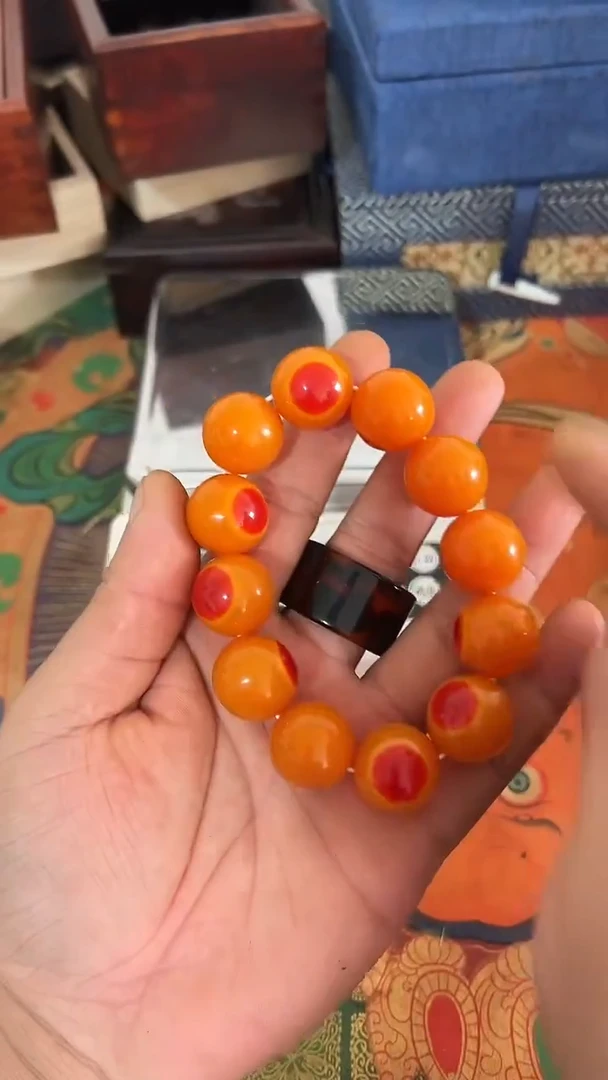 花梨木类手串手串A68