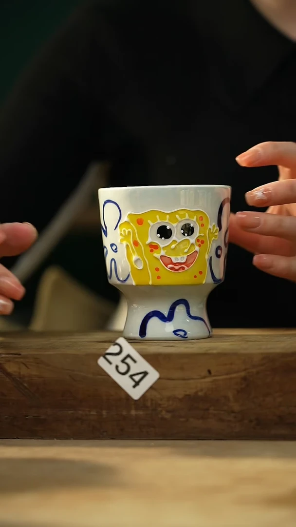 【闪购商品】瓷片！！不顾一切之落单福利杯！！