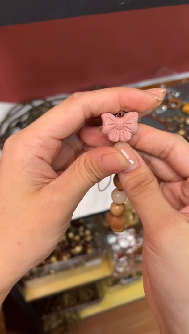 非洲檀香无事牌028血柏蝴蝶结多样性发其一