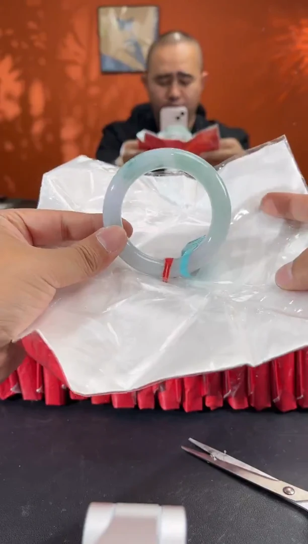 未镶嵌手镯翡翠53