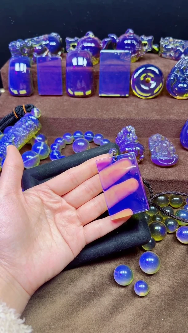 多米尼加净水蓝小461无事牌