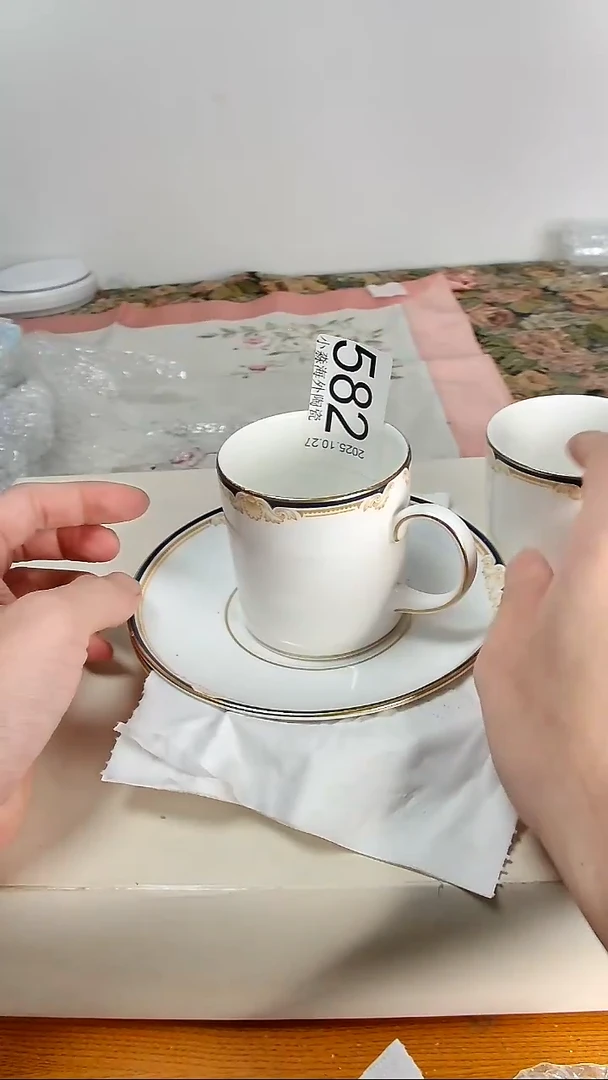 瓷片用****2小淼海外陶瓷工艺品