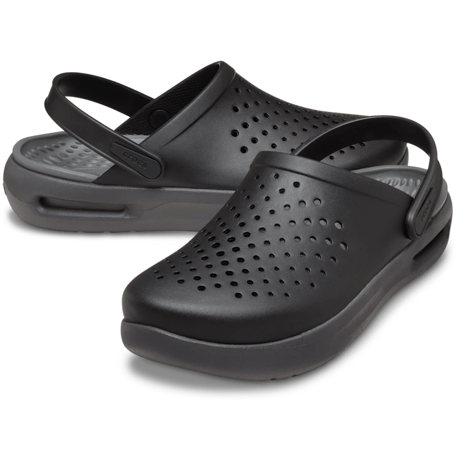 CROCS/卡骆驰夏季厚底洞洞鞋透气轻便户外凉鞋209964