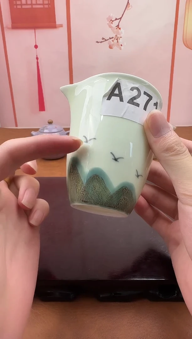 杯271颜瓷茶器闪购链接