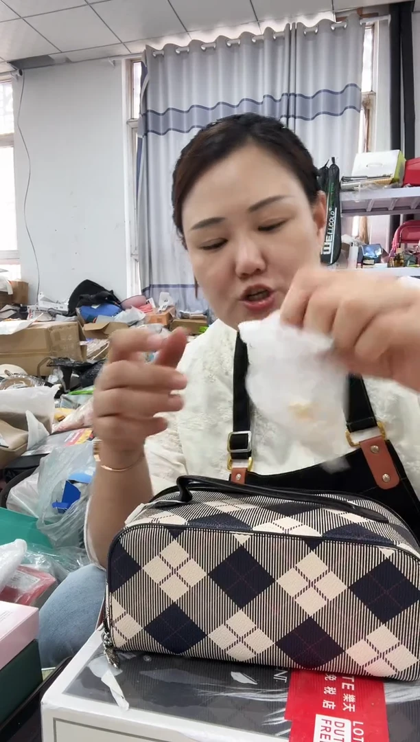 牦牛剖层皮革琪老板女包6号店超好看发图片款钱串