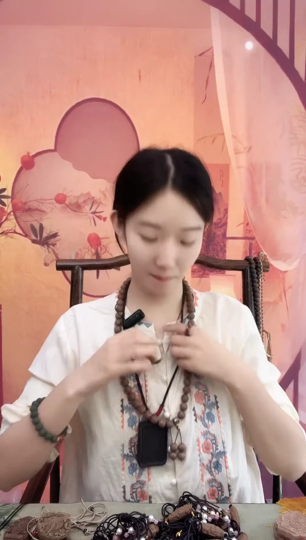 【宫廷龙涎】六目牌子