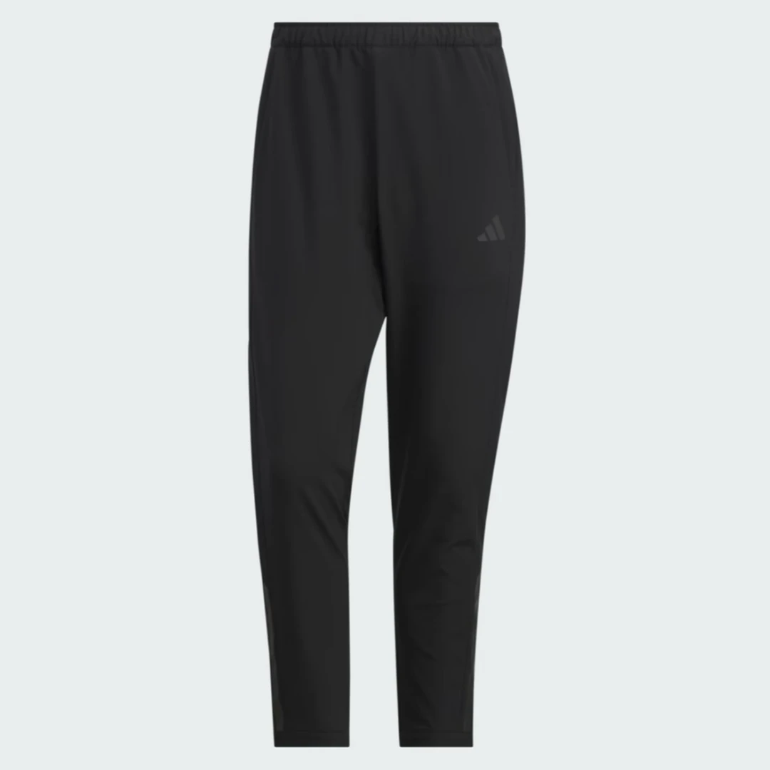 adidas/阿迪达斯男子SL WARM PNT加绒运动休闲梭织户外长裤KA1301