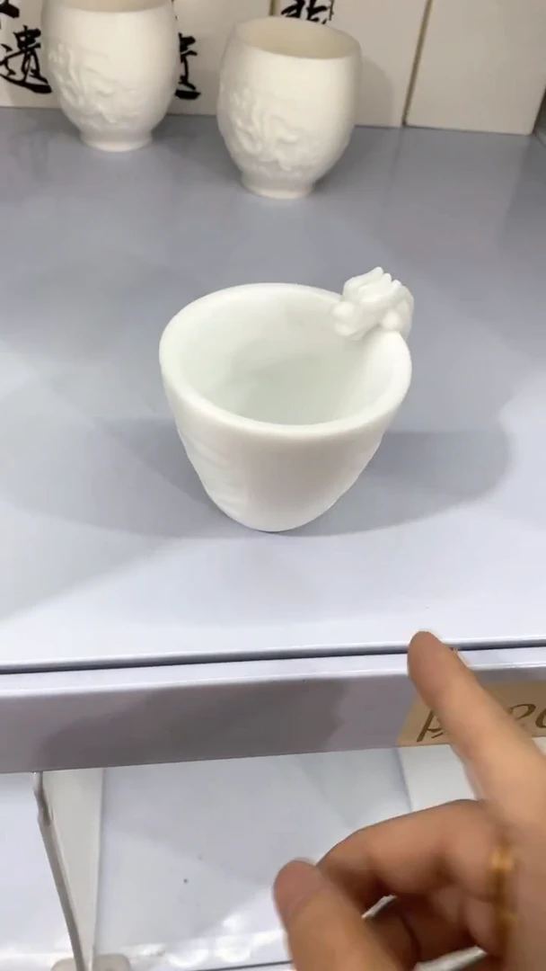 瓷片陈龙陶瓷茶具茶器
