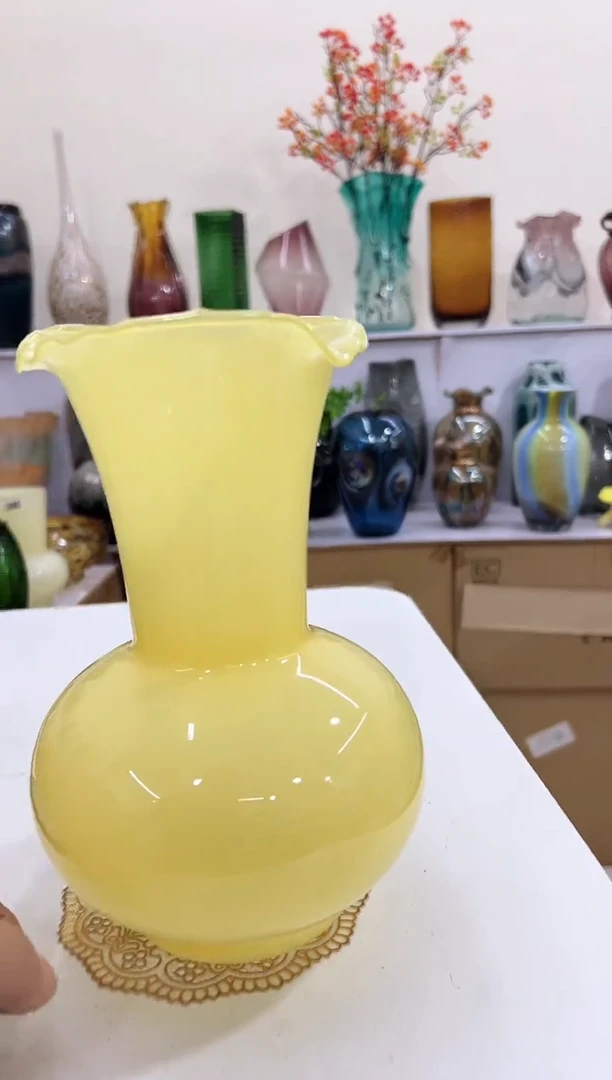 【闪购商品】也麦花器