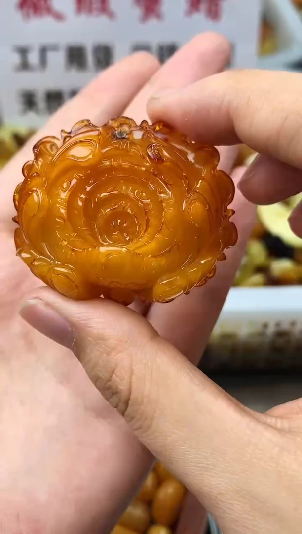 【闪购商品】琥珀珠宝奇石未镶嵌123123