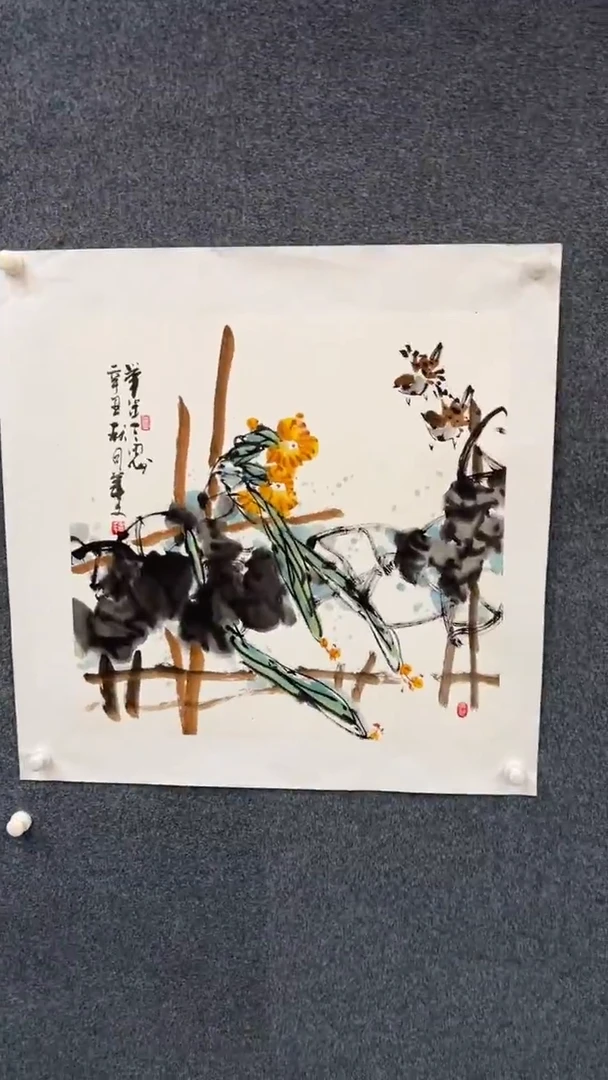 国画1.5-臻选-国画福利-22