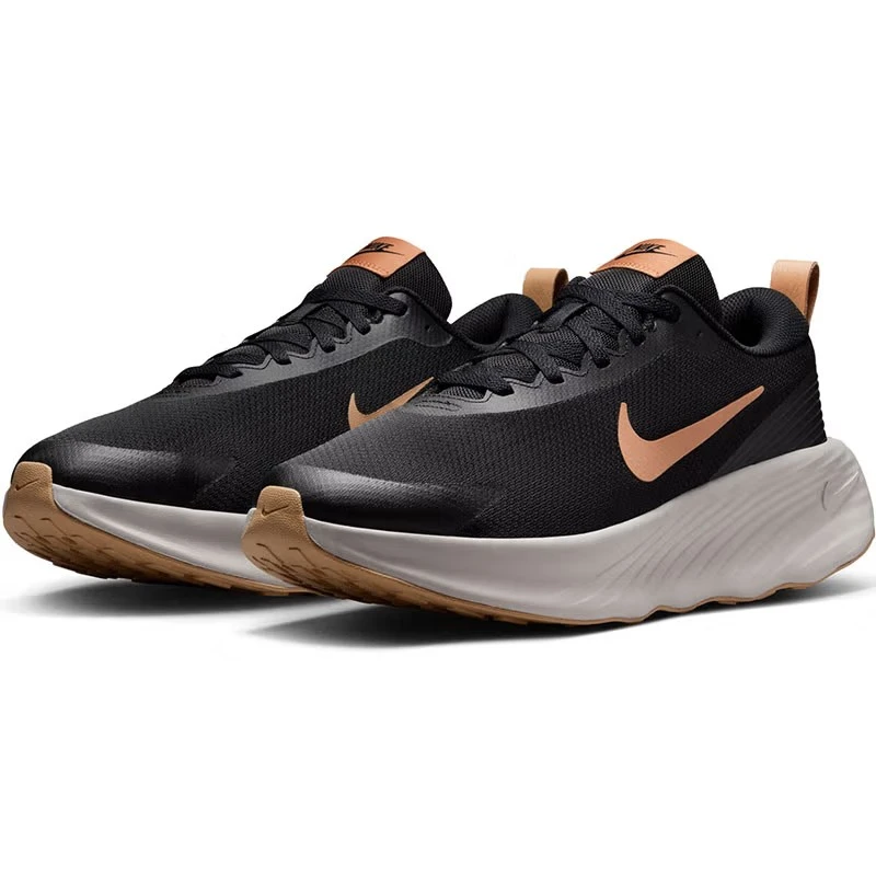 耐克2025夏季男款跑步鞋轻便透气缓震运动鞋